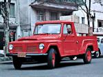 Willys Rural Pickup 1960 года